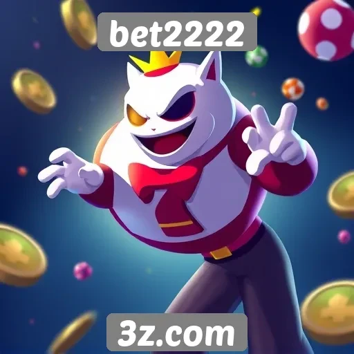 Novidades no portfólio de jogos do site bet2222