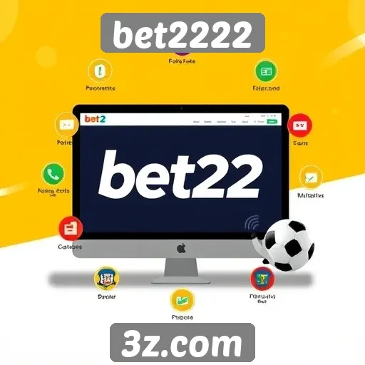 Recursos e funcionalidades que destacam o bet2222