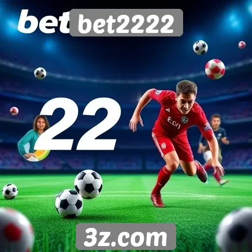 O impacto da bet2222 no mercado de jogos online